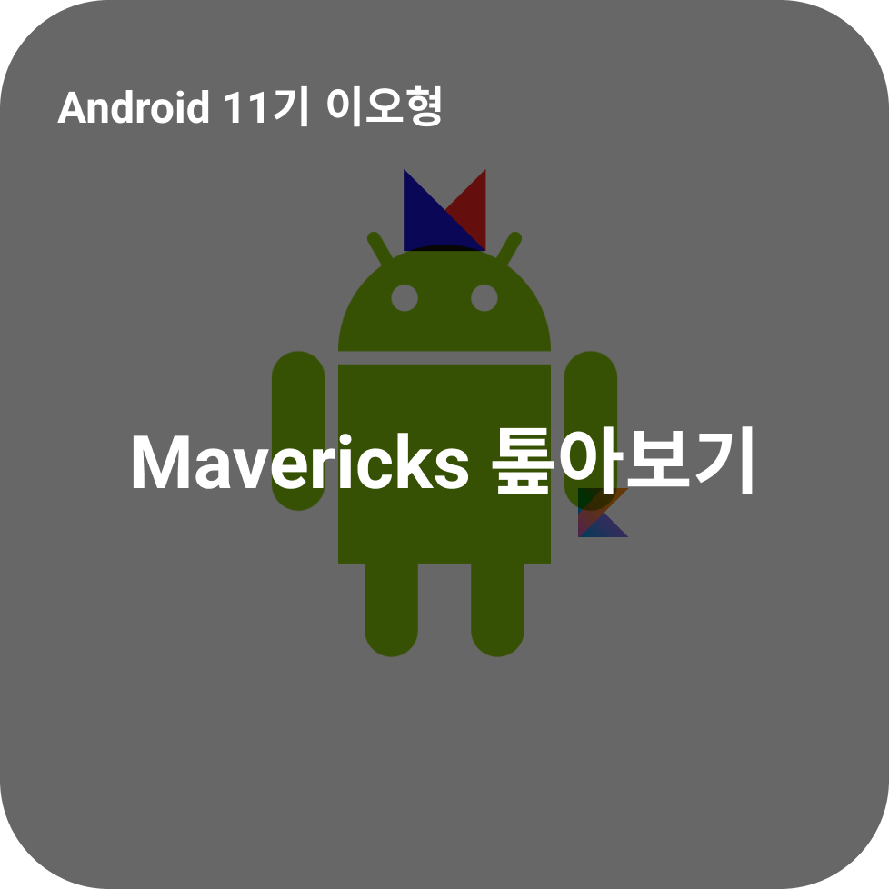 Airbnb Mavericks 살펴보기